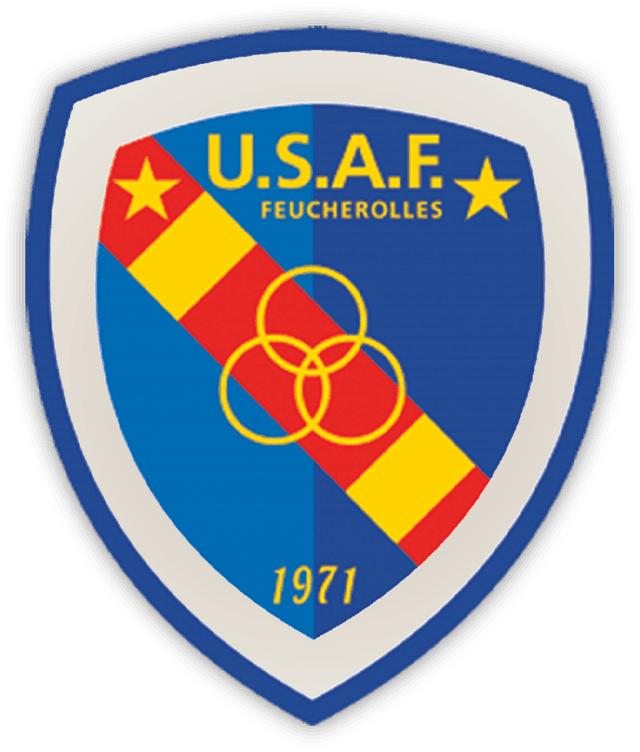 Blason USAF Feucherolles